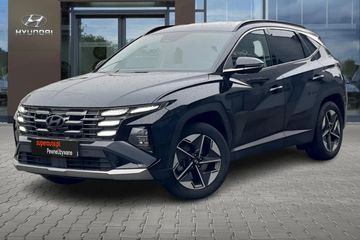 Hyundai Tucson 1.6 T-GDi 48V Executive 2WD DCT