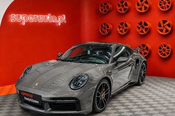 Porsche 911 Turbo