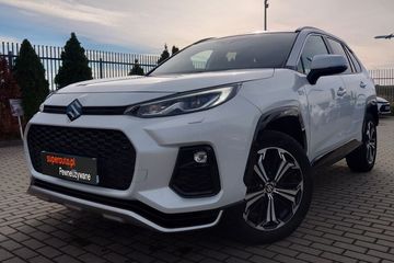 Suzuki Across 2.5 Plug-in Hybrid Elegance 4WD CVT