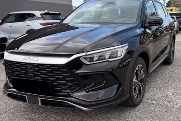 BYD Sealion 5 DM-i 1.5 Design