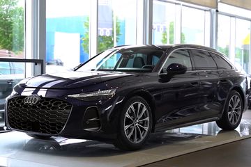 Audi A6 TFSI Avant