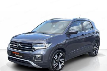 Volkswagen T-Cross 1.5 TSI DSG