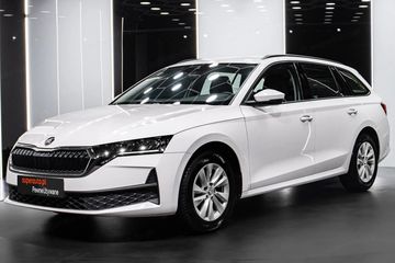 Skoda Octavia 1.5 Tsi Essence