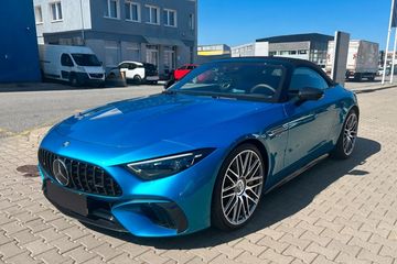 Mercedes SL AMG 63 S E Performance 4-Matic
