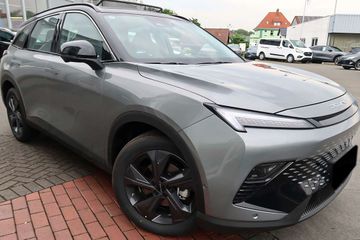 Baic Beijing 5 1.5T Luxury DCT