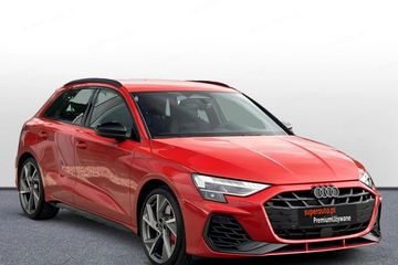 Audi A3 S3 TFSI Quattro S tronic