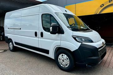 Opel Movano Heavy L3H2