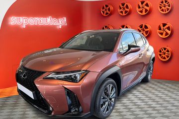Lexus UX 300h F Sport Design Hybrid Dynamic Force