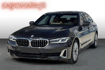 BMW Seria 5 518d