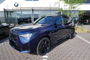 BMW X3 xDrive20d M Sport
