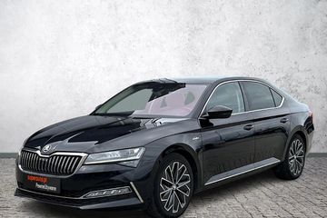 Skoda Superb 2.0 TSI L&K DSG