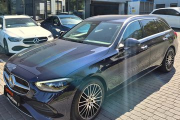 Mercedes C Klasa Kombi 220 d mHEV