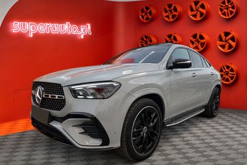 Mercedes GLE Coupe 450 d 4-Matic AMG Line