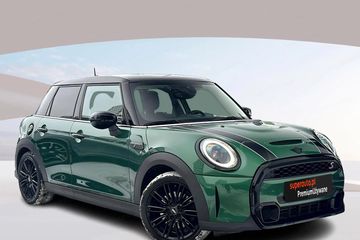 Mini Mini Cooper S sport-aut