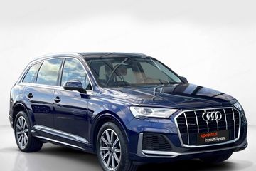 Audi Q7 55 TFSI mHEV quattro S Line Tiptr.