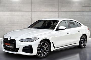 BMW i4 80.7kWh eDrive 40 M Sport