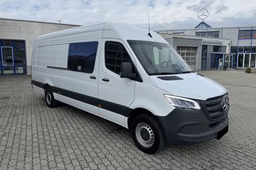 Mercedes Sprinter 319 Ekstradługi PRO AT9