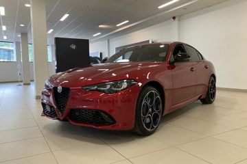 Alfa Romeo Giulia Intensa Q4