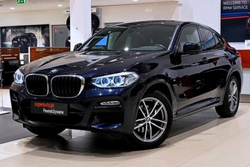 BMW X4 xDrive20i M Sport