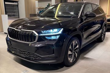 Skoda Kodiaq Selection 1.5 TSI mHEV DSG