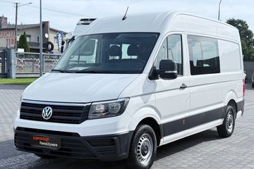 Volkswagen Crafter 2.0 TDI