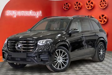 Mercedes GLS 450 d 4-MATIC AMG Line