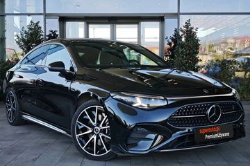 Mercedes CLA 200 mHEV 4-Matic 8G-DCT