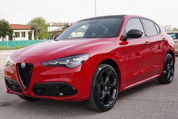 Alfa Romeo Stelvio 2.0 Turbo Tributo Italiano Q4