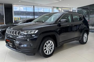 Jeep Compass 1.3 TMair Longitude FWD S&S DDCT
