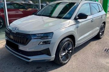 Skoda Karoq Sportline 1.5 TSI DSG