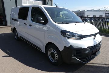 Citroen Jumpy XL L2H1 Zabudowa Brygadowa EAT8