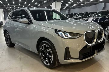 BMW X3 xDrive20d