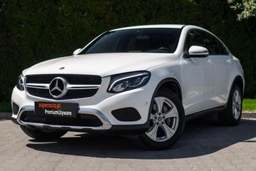 Mercedes GLC 220 d 4-Matic