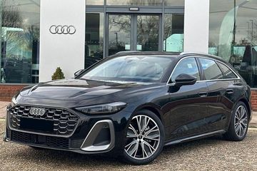 Audi A5 TFSI S line Avant