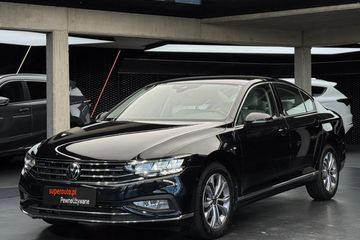 Volkswagen Passat 2.0 TSI Elegance DSG