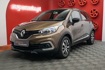 Renault Captur 0.9 Energy TCe + LPG Zen