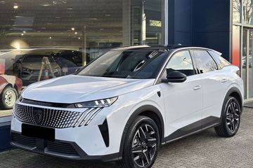 Peugeot 3008 GT 1.2 PureTech mHEV e-DCS6
