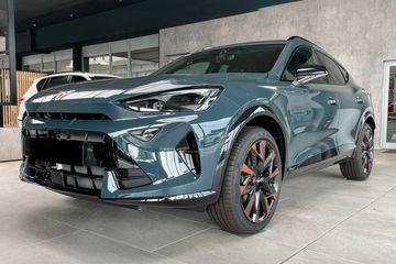 Cupra Formentor 1.5 eTSI DSG