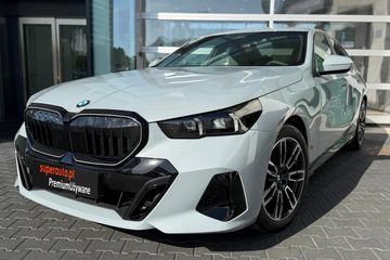 BMW Seria 5 520D Xdrive Mhev