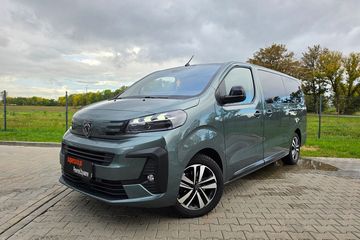 Peugeot Traveller 2.0 Bluehdi Long Business EAT8