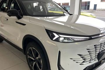 Baic Beijing 7 1.5T Luxury DCT