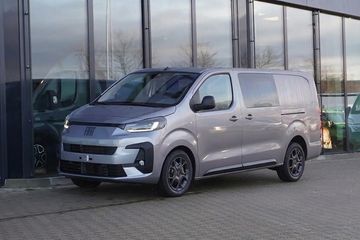 Fiat Scudo XL L2H1 Zabudowa Brygadowa