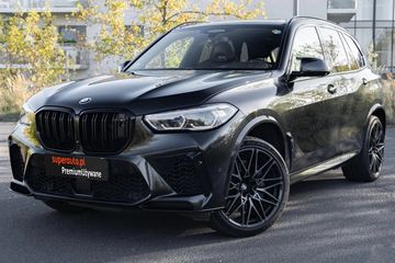 BMW X5 M Competition