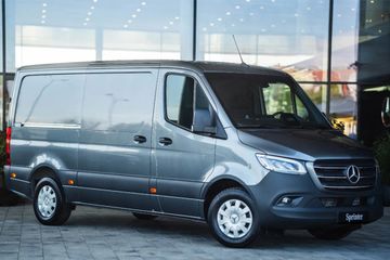 Mercedes Sprinter PRO Standard 317 CDI 9G-TRONIC