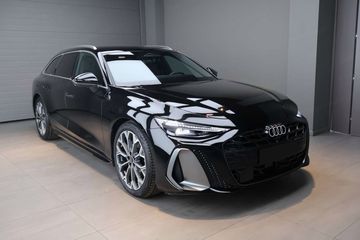 Audi A6 e-Hybrid quattro Avant