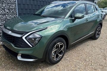Kia Sportage 1.6 T-GDI M 2WD DCT