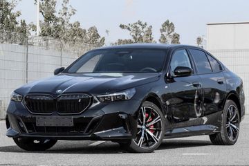 BMW i5 eDrive40 M Sport