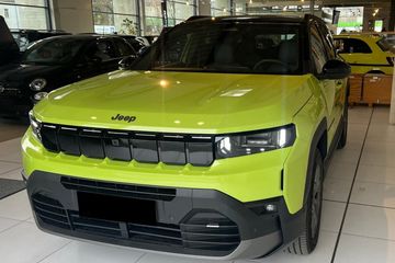 Jeep Compass First Edition 1.2 mHEV FWD DCT