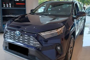 Toyota RAV4 Comfort 2.5 Hybrid