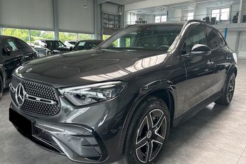 Mercedes GLC 220  4-Matic AMG Line